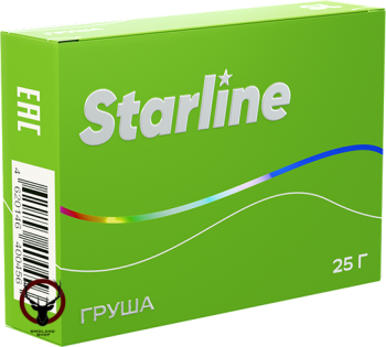 Табак Starline - Груша 25 гр.