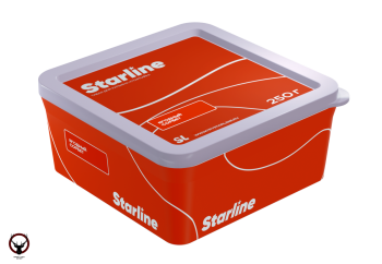 Табак Starline - Ягодный Сорбет 250 гр.