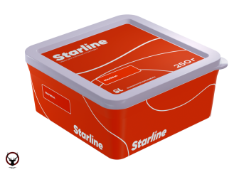 Табак Starline - Малина 250 гр.