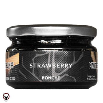 Bonche с ароматом Клубника (Strawberry), 120гр.