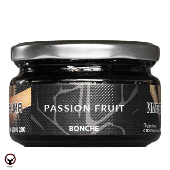 Bonche с ароматом Маракуйя (Passion Fruit), 120гр.