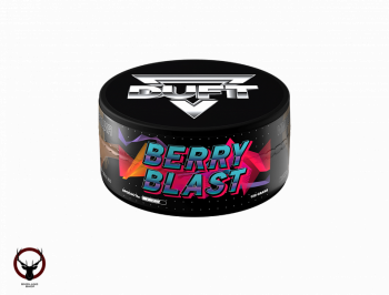 Табак Duft - Berry Blast 80 гр.