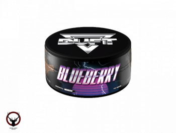 Табак Duft - Blueberry 80 гр.