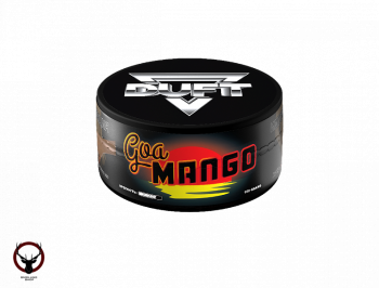 Табак Duft - Goa Mango 80 гр.