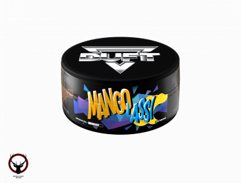 Табак Duft - Mango Lassi  80 гр.