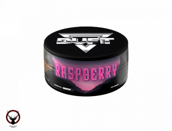 Табак Duft - Raspberry 80 гр.