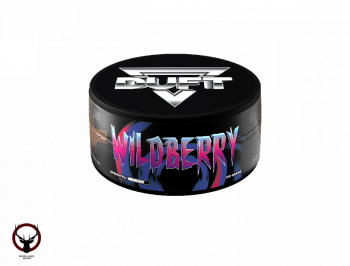 Табак Duft - Wildberry 80 гр.