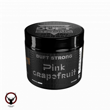 Duft Strong Pink Grapefruit 200гр МРК
