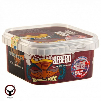 Sebero Arctic Mix Cream berry 200гр МРК