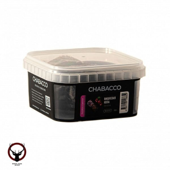 Chabacco Mix Medium с ароматом Вишня-Кола (Cherry cola), 200гр.