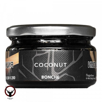 Bonche с ароматом Кокос (Coconut), 120гр.