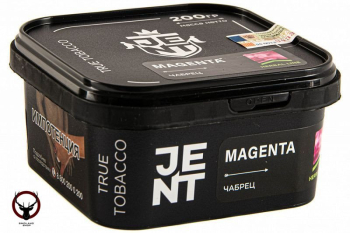 Табак Jent - Чабрец (Magenta) 200 гр.