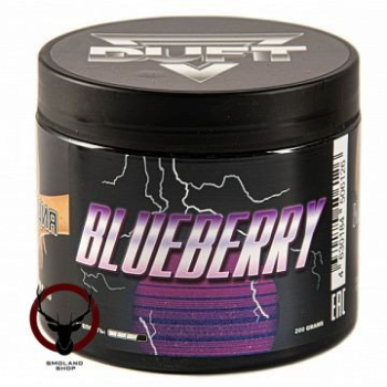 Табак Duft - Blueberry 200 гр.