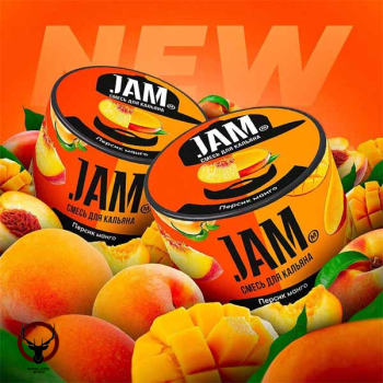 JAM Персик манго 250гр МРК