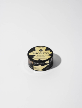 Табак Snobless - Лавандовый капучино (Lavender Cappccino) 25 гр.