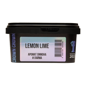Sapphire Crown с ароматом Лимон Лайм (Lemon lime), 200 гр.
