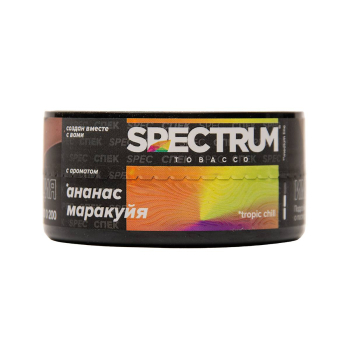 Spectrum Medium Line с ароматом Ананас маракуйя, 25 гр.