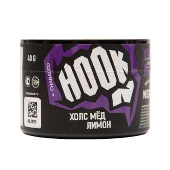 Hook - Холл Мед Лимон 40 гр.
