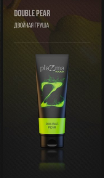 Plazma Hookah Tube Double Pear 250 гр.