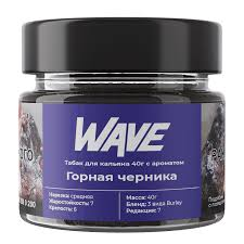 Табак Wave - Горная Черника 40 гр.