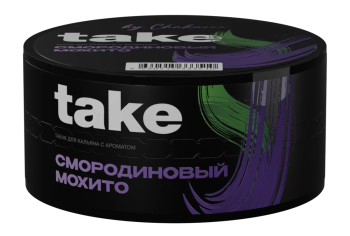 Табак Take - Black currant (Черная Смородина) 25 гр.