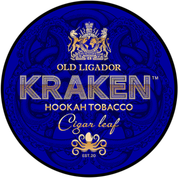 Табак Kraken Medium - Марокканская Мята 250 гр.