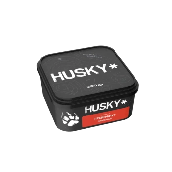 Табак Husky - Grapefruit (Грейпфрут) 200 гр.