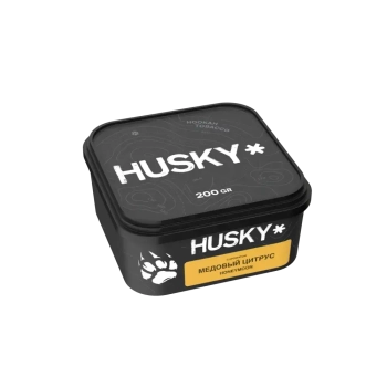 Табак Husky - Honeymoon (Медовый Цитрус) 200 гр.