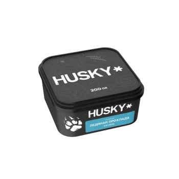 Табак Husky - Ice Cool (Ледяная Прохлада) 200 гр.