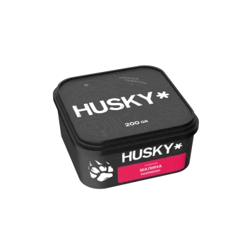 Табак Husky - Raspberry (Малина) 200 гр.