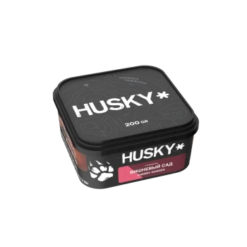 Табак Husky - Cherry Garden (Вишневый Сад) 200 гр.