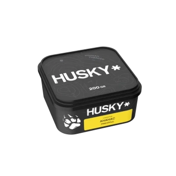 Табак Husky - Pineapple (Ананас) 200 гр.
