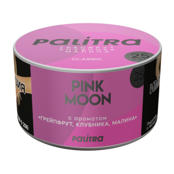 Табак Palitra - Pink Moon (Розовый Микс) 25 гр.