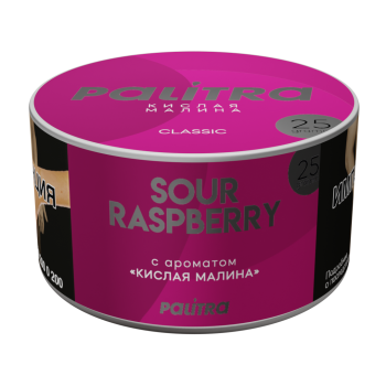 PALITRA с ароматом Кислая малина(Sour Rasp Berry) 25гр.