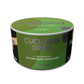 PALITRA с ароматом Огуречный лимонад(Cucumber Drink) 25гр.