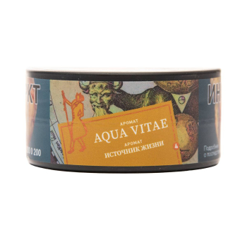 Satyr с ароматом Источник Жизни(AQUA VITAE/АКВА ВИТЕ), 25 гр.