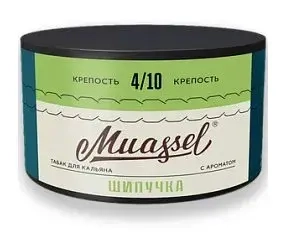Muassel Medium с ароматом Шипучка, 200 гр.