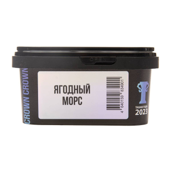Sapphire Crown с ароматом Ягодный морс (Mors), 200гр.