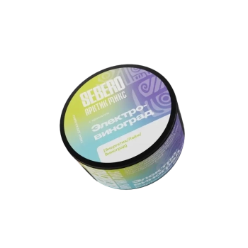 Табак Sebero Arctic Mix - Электровиноград 25 гр.