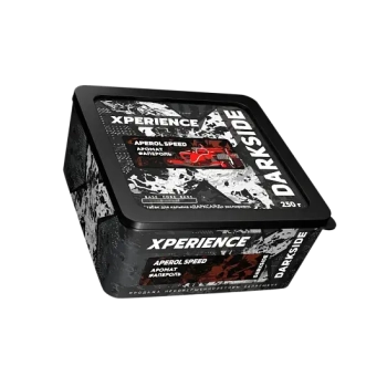 Табак Darkside Xperience - Aperol Speed 250 гр.