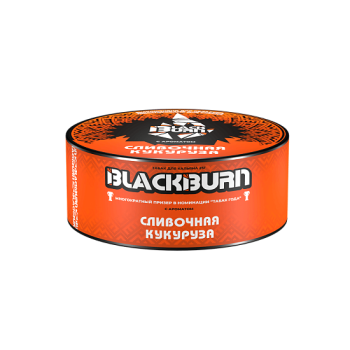 BlackBurn Сливочная кукуруза, 25гр.