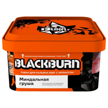 BlackBurn Миндальная груша, 200гр.