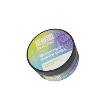 SEBERO Arctic Mix Электровиноград энергетик, лайм, виноград,100 гр.