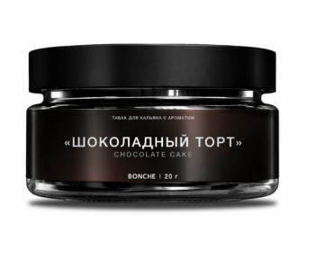 Bonche Select с ароматом Шоколадный торт, 20гр.
