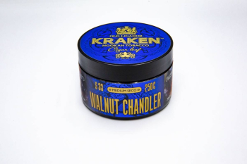 Kraken Medium Seco с ароматом Грецкий орех S33 250гр.