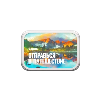 САРМА с ароматом Черёмуха, 100 гр.