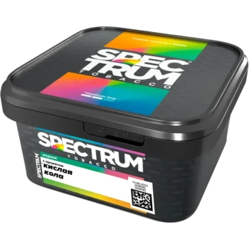 Spectrum Medium Line с ароматом Кислая кола, 200 гр.