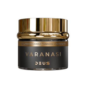 Deus Perfume с ароматом Варанаси (Varanasi), 40гр.