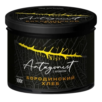 Табак Antagonist - Бородинский Хлеб 100 гр.