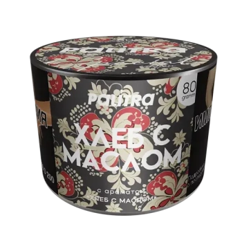 PALITRA с ароматом Хлеб с маслом, 80 гр..